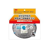3M 8205-DS2 防塵マスク 200枚　新品未使用 3M 使い捨て式防じんマスク 8205-DS2 20枚 (マスク) 価格比較